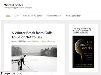 mindfulgolfer.com