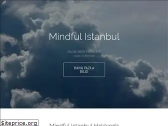 mindfulistanbul.com