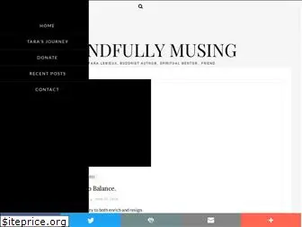 mindfullymusing.com