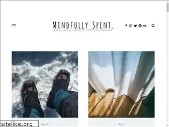 mindfullyspent.com