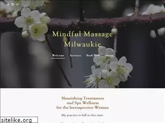 mindfulmassagemilwaukie.com