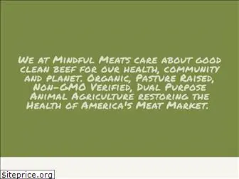 mindfulmeats.com