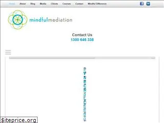 mindfulmediation.com.au