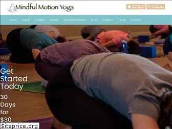 mindfulmotion-yoga.com