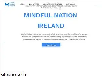 mindfulnationireland.ie