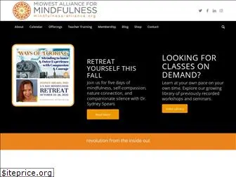 mindfulness-alliance.org