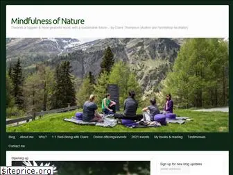 mindfulness-of-nature.com