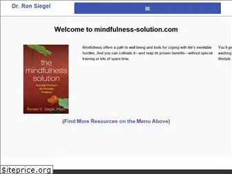 mindfulness-solution.com