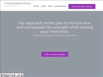 mindfulnessandpsychotherapy.com