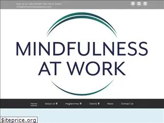 mindfulnessatwork.com