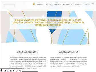 mindfulnessclub.cz