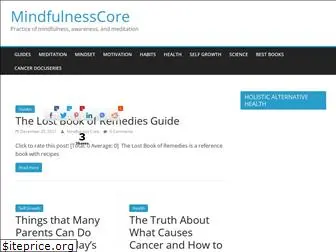 mindfulnesscore.com
