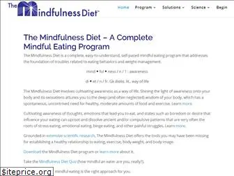 mindfulnessdiet.com