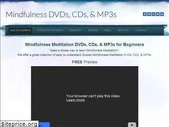 mindfulnessdvd.com