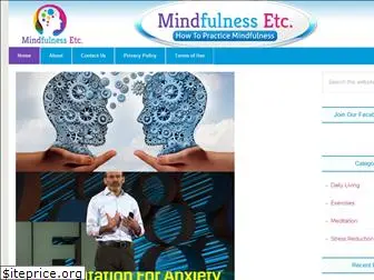 mindfulnessetc.com