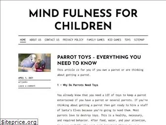 mindfulnessforchildren.org