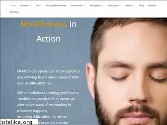 mindfulnessinaction.co.uk
