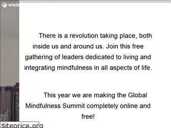 mindfulnessinamericasummit.com