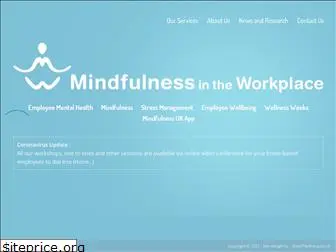 mindfulnessintheworkplace.org