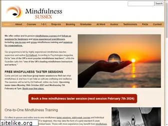 mindfulnesssussex.co.uk