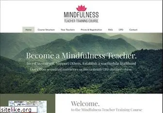 mindfulnesstrainingcourse.org