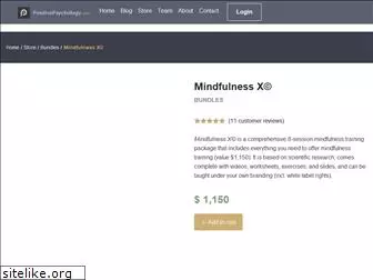 mindfulnessx.com