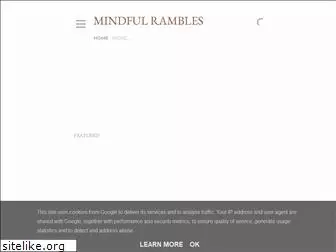 mindfulrambles.blogspot.com