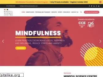 mindfulsciencecentre.com