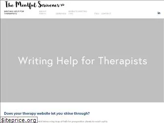 mindfulscrivener.com