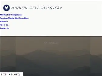 mindfulselfdiscovery.com