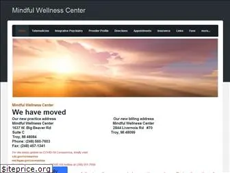 mindfulwellnesscenter.com