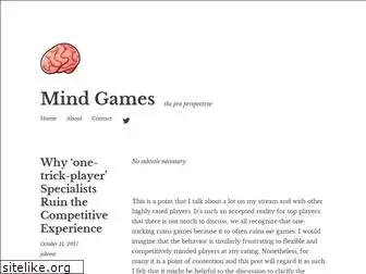 mindgames.blog