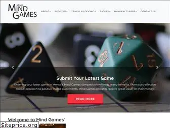 mindgames.us.mensa.org