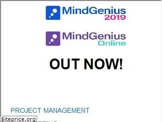 mindgenius.com