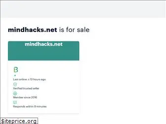 mindhacks.net