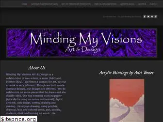 mindingmyvisions.com