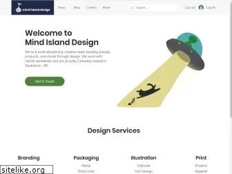 mindislanddesign.com