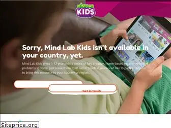 mindlabkids.com