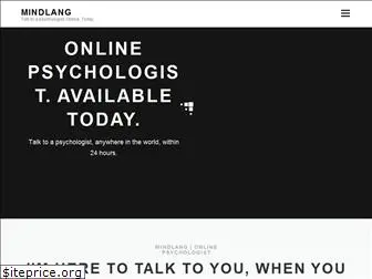 mindlang.com