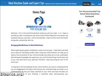 mindmachineguide.com