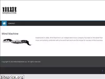 mindmachineweb.com