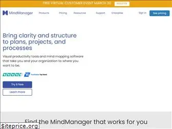 mindmanager.com