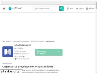mindmanager.softonic.com