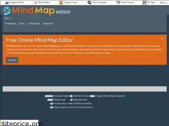 mindmapeditor.com
