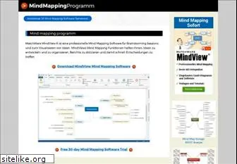 mindmappingprogramm.com