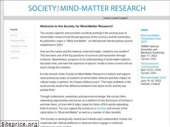 mindmatter.de