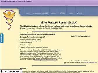 mindmattersresearch.com