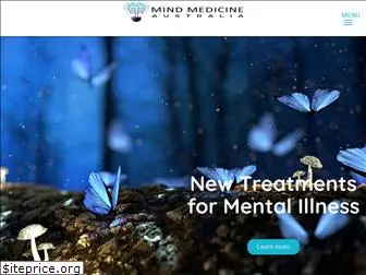 mindmedicineaustralia.org