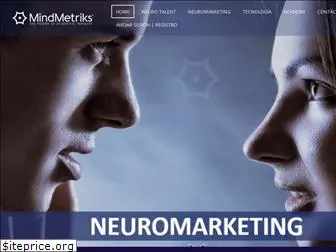 mindmetriks.com