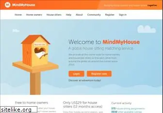 mindmyhouse.com